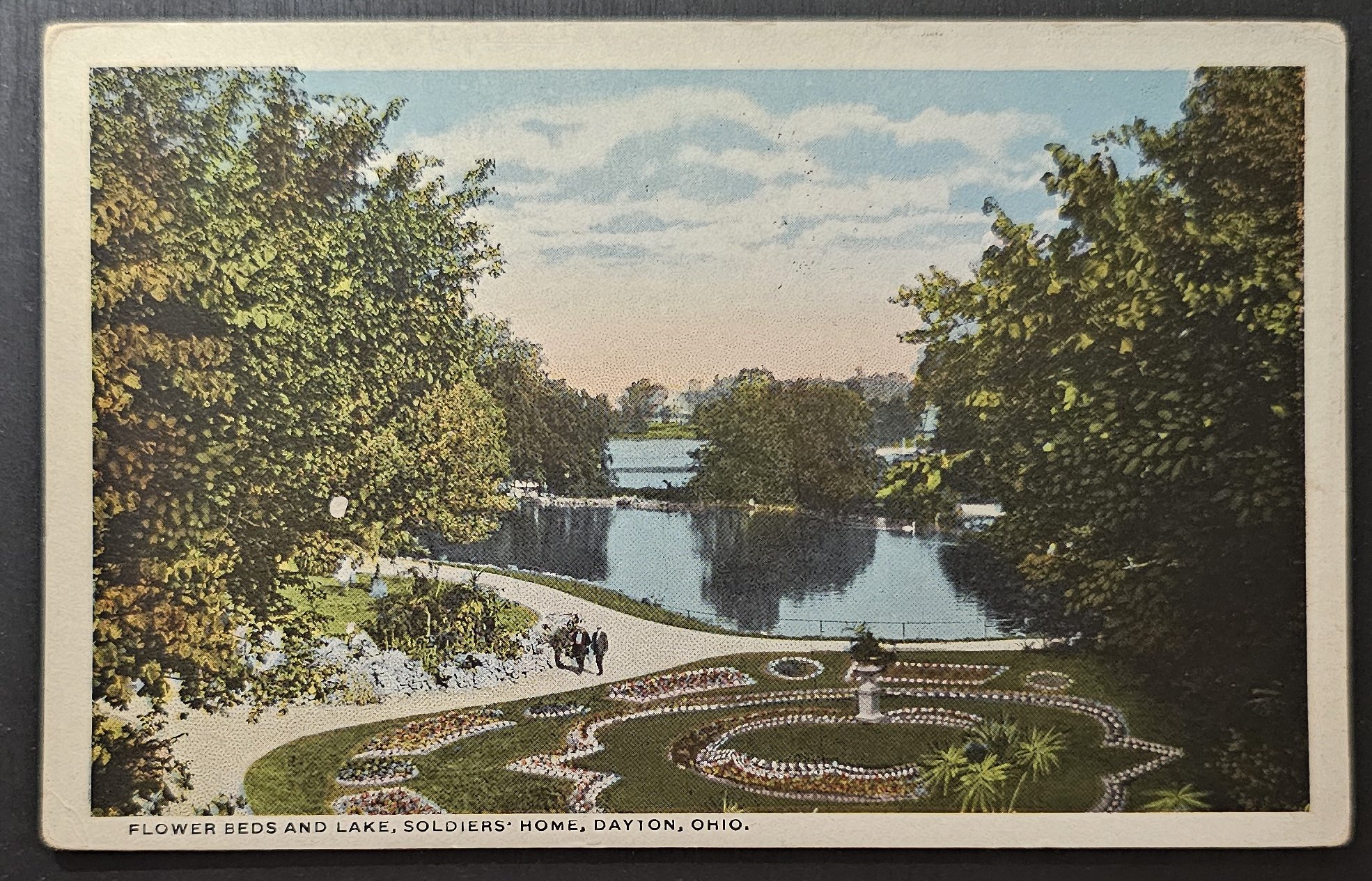 (image for) postcard USA - OH - Ohio #0046